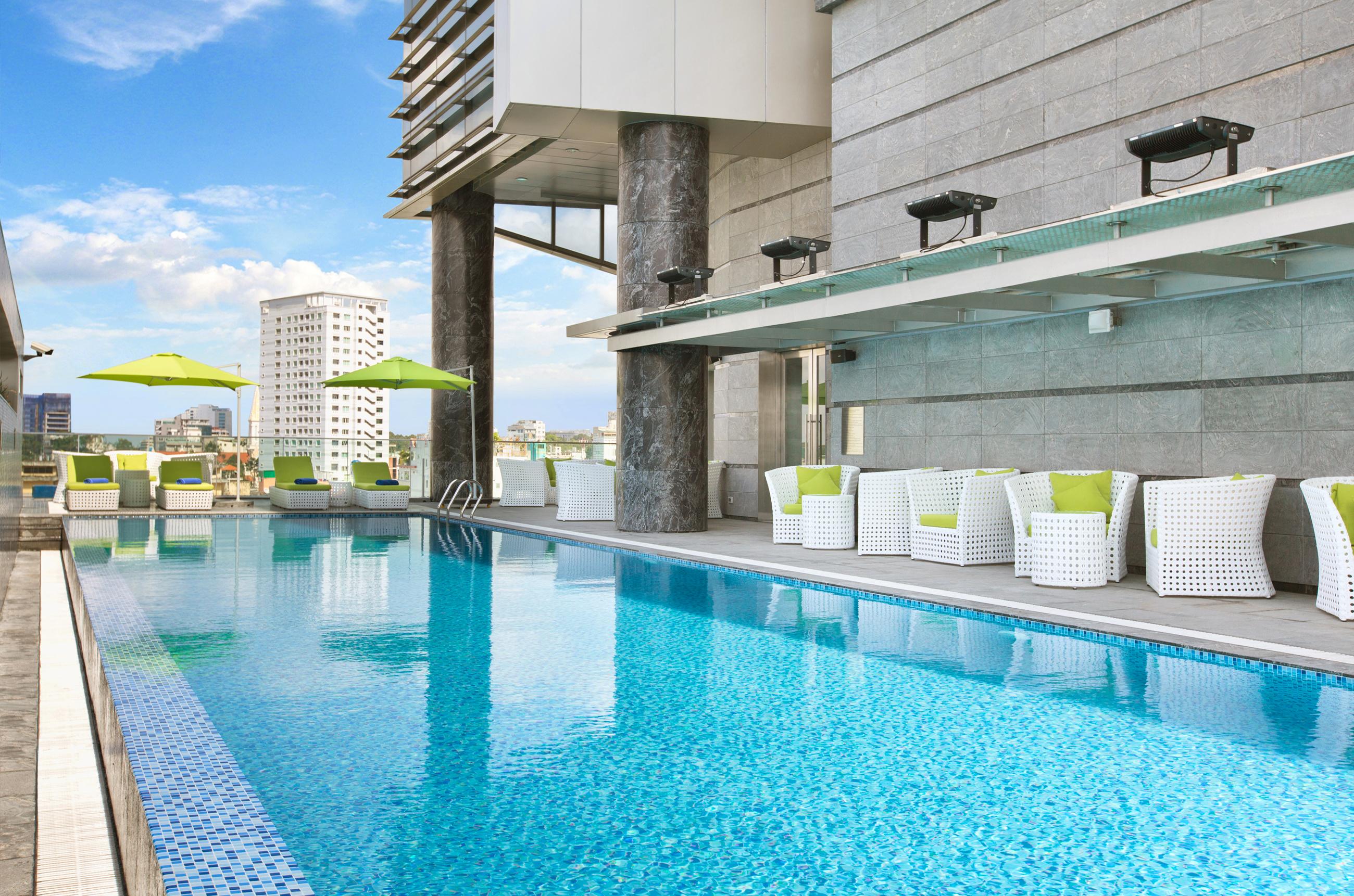 Khách sạn Pullman Saigon Centre 5*