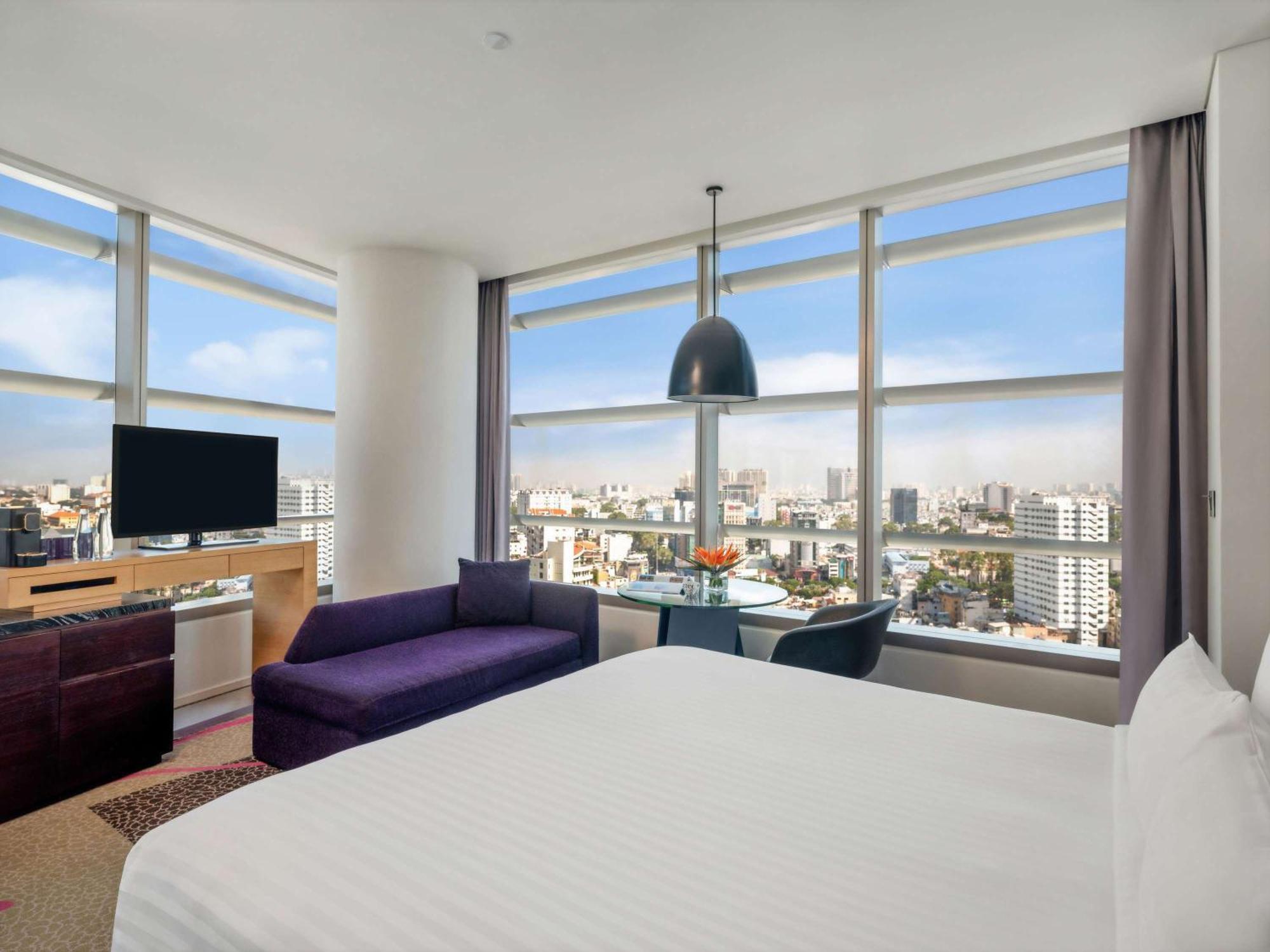 Pullman Saigon Centre 5* TP. Hồ Chí Minh