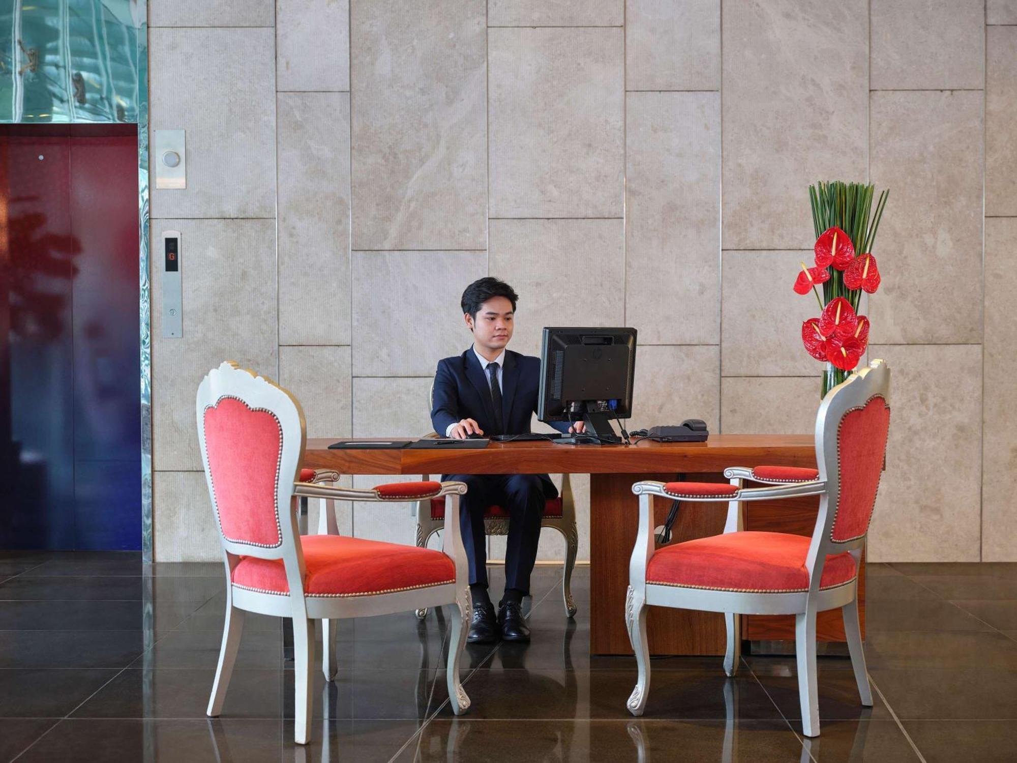 Pullman Saigon Centre 5* TP. Hồ Chí Minh