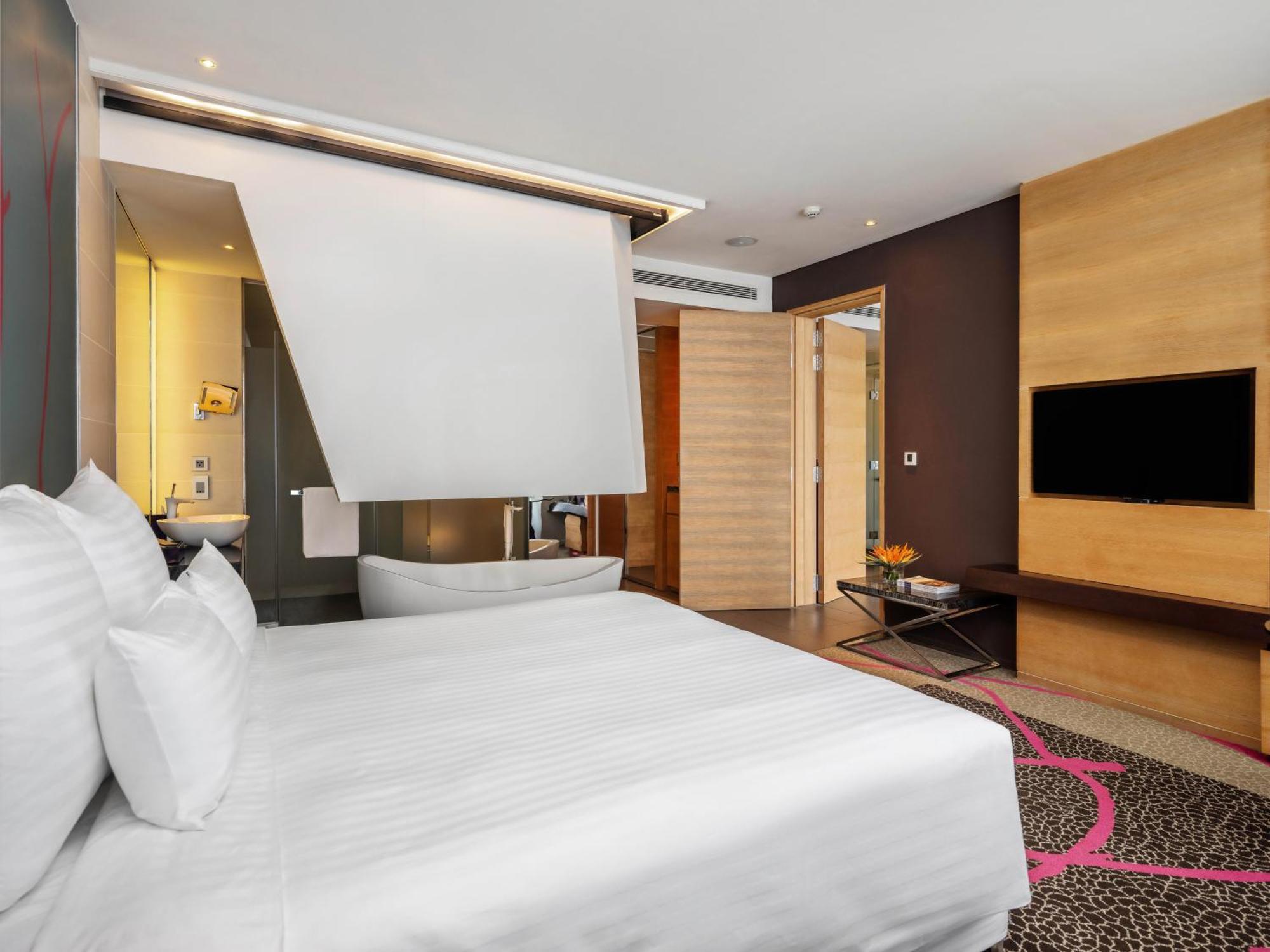 Hotel Pullman Saigon Centre Ho Chi Minh City